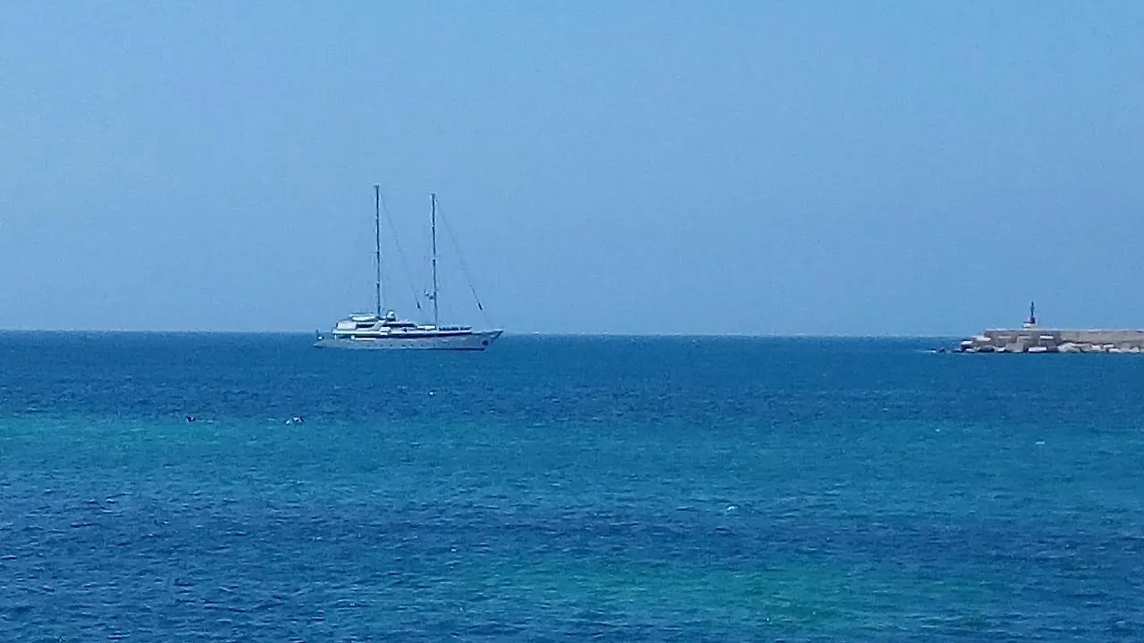Casa vacanze La casa di patrizia Villa Mazara del Vallo